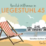 Louisa - Liegestuhl 45
