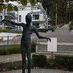 Lägenhet Louisa - Liegestuhl 45 Sellin (Rugen)