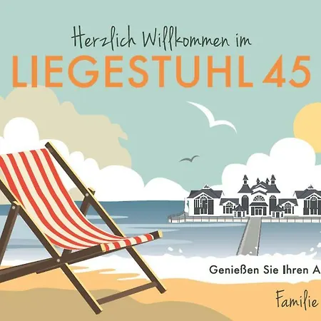 Louisa - Liegestuhl 45