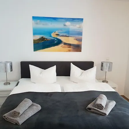 Apartment Louisa - Liegestuhl 45 *