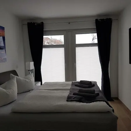 Apartment Louisa - Liegestuhl 45 Sellin (Rugen)