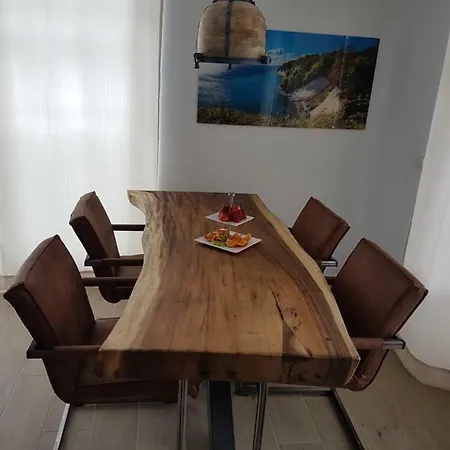 Louisa - Liegestuhl 45 Apartment *