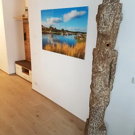 Apartment Louisa - Liegestuhl 45 Sellin (Rugen)