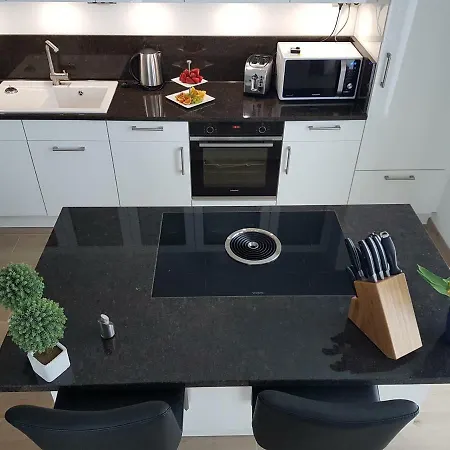 Apartment Louisa - Liegestuhl 45 *