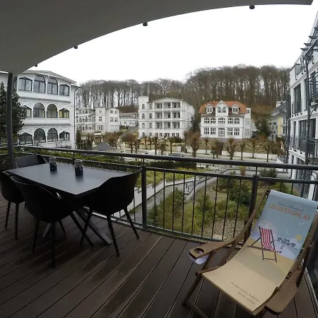 Louisa - Liegestuhl 45 Apartment *