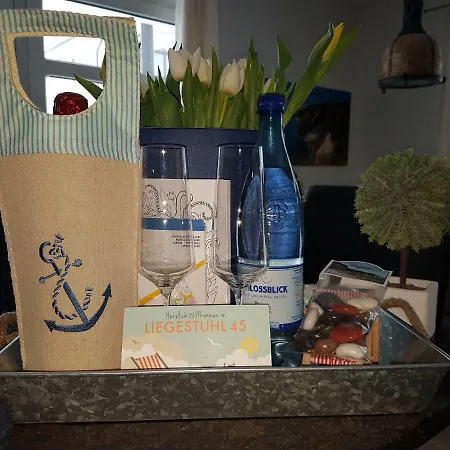 Louisa - Liegestuhl 45 Apartment *