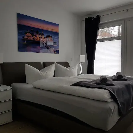 Louisa - Liegestuhl 45 Apartment