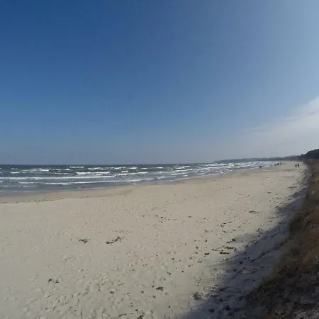 Louisa - Liegestuhl 45 Apartment Sellin (Rugen)