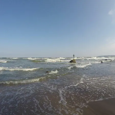 Apartment Louisa - Liegestuhl 45 Sellin (Rugen)