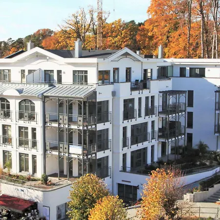 Lägenhet Louisa - Liegestuhl 45 Sellin (Rugen)
