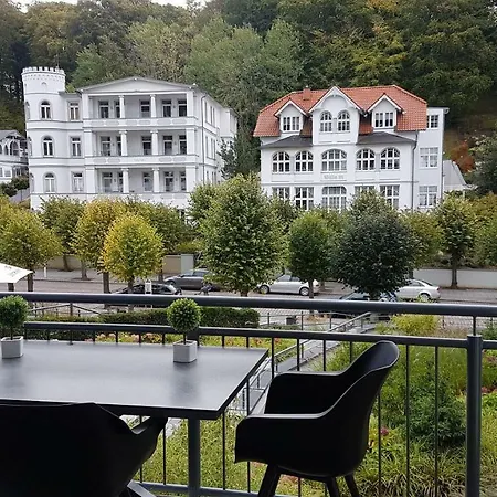 Apartment Louisa - Liegestuhl 45 *