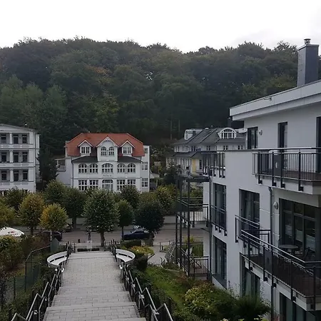 Louisa - Liegestuhl 45 Apartment *