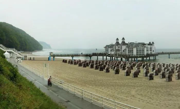 Louisa - Liegestuhl 45 * Sellin (Rugen)