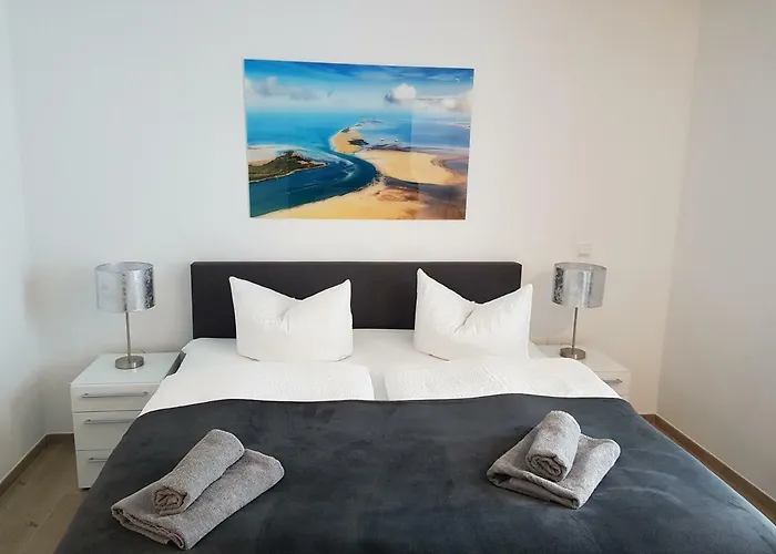 Apartmán Louisa - Liegestuhl 45 *