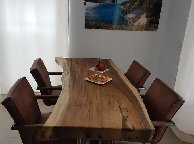 Louisa - Liegestuhl 45 Apartmán *