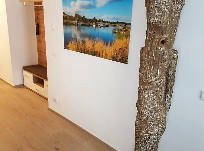 Apartmán Louisa - Liegestuhl 45 Sellin (Rugen)