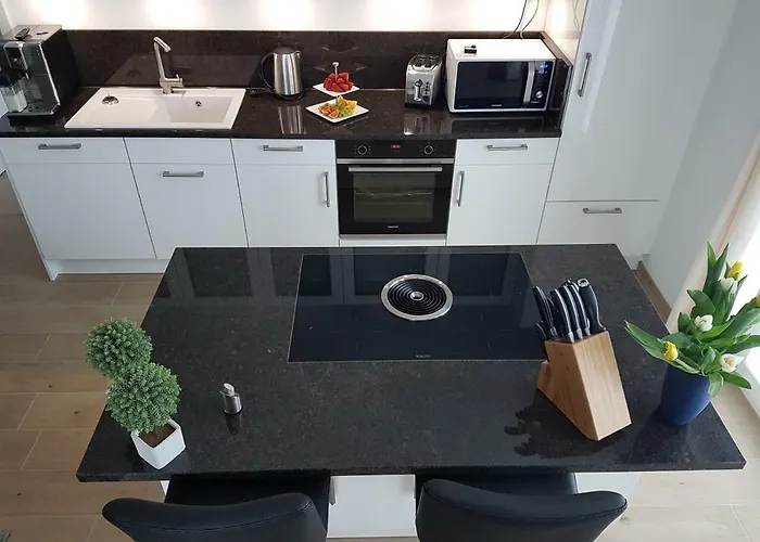 Apartmán Louisa - Liegestuhl 45 *