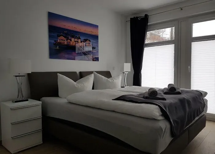 Louisa - Liegestuhl 45 Apartmán