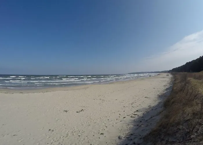 Louisa - Liegestuhl 45 Apartmán Sellin (Rugen)