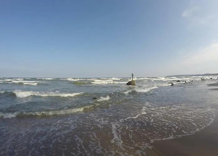 Apartmán Louisa - Liegestuhl 45 Sellin (Rugen)